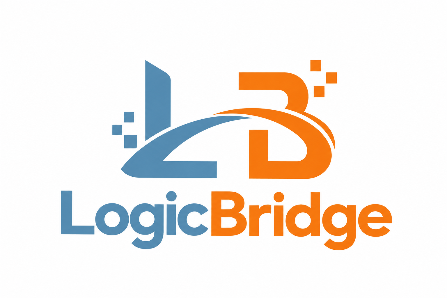LogicBridge logo